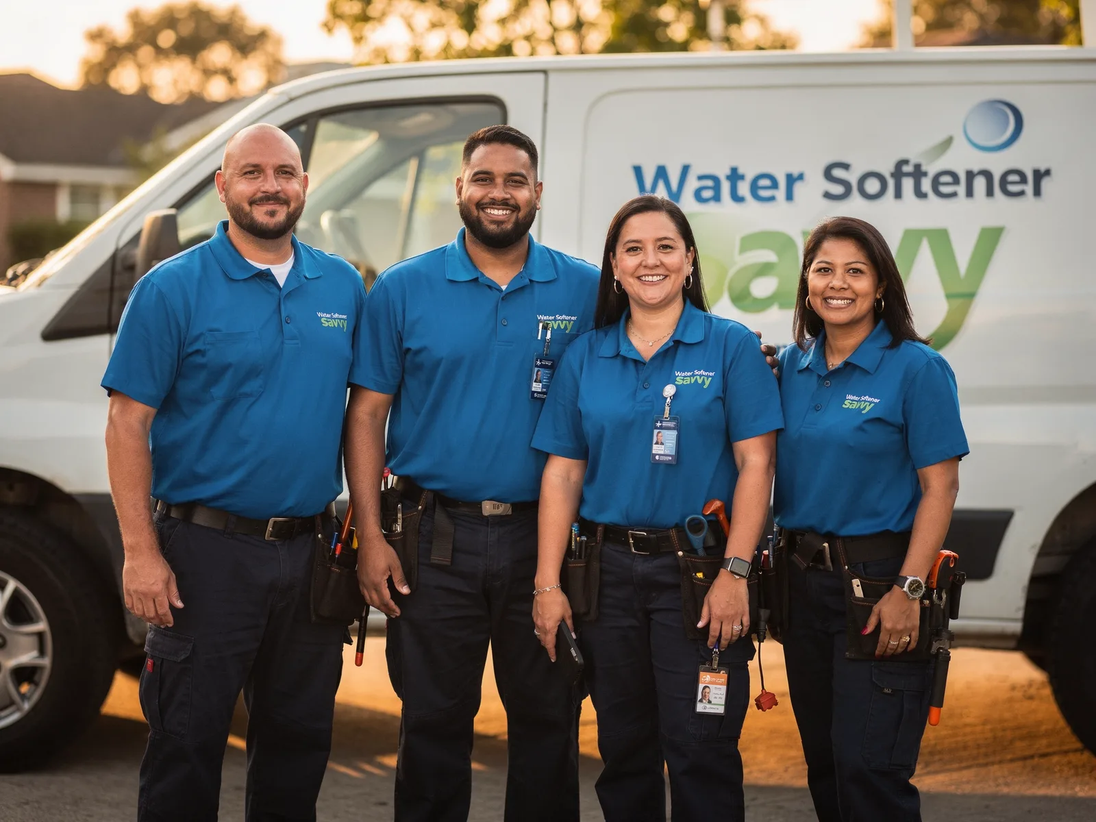 Water Softener Installation company in Big Spring, TX