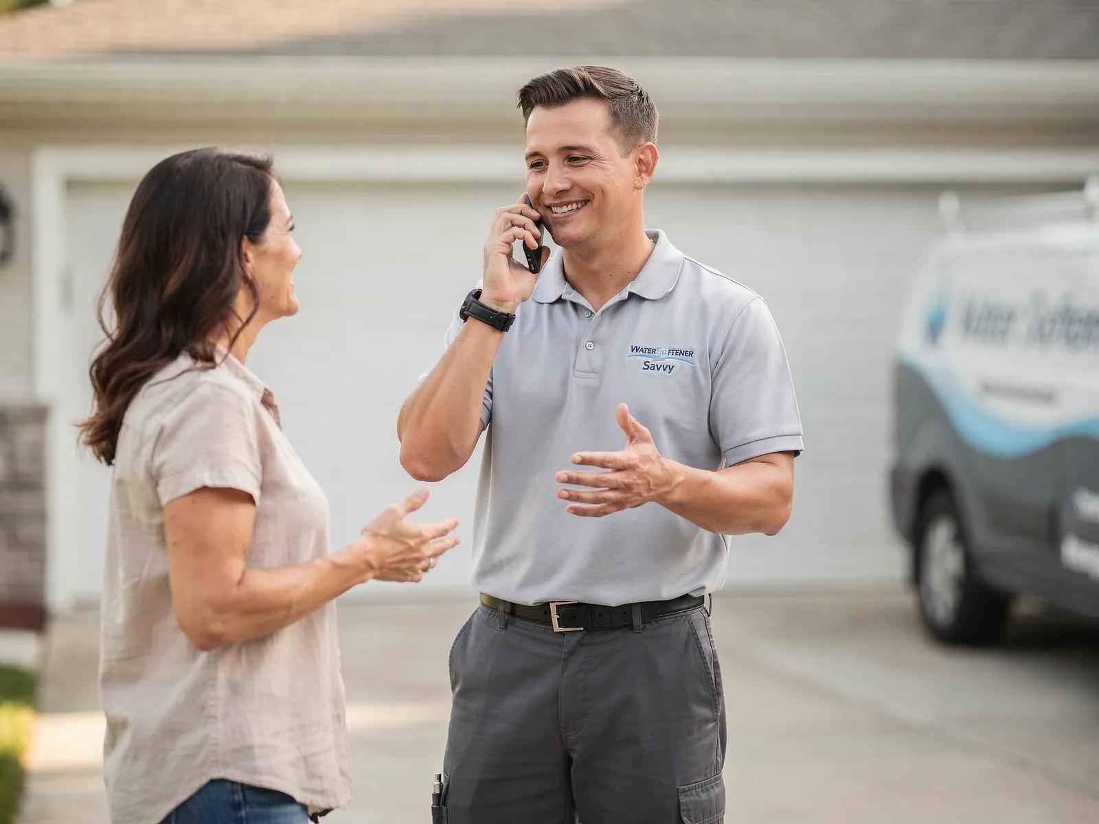 Water Softener Installation Big Spring, TX FAQs